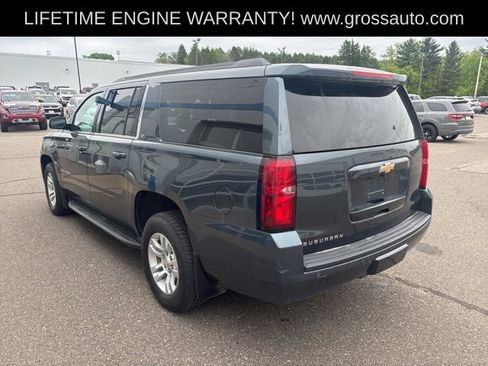 Used 2019 Chevrolet Suburban LT AWD/4WD image 5