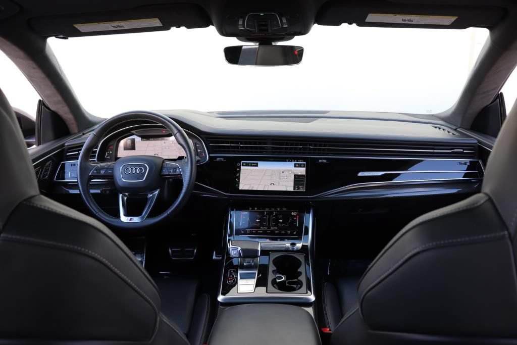 Used 2023 Audi SQ8 Prestige AWD/4WD image 33
