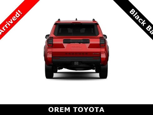 New 2026 Toyota 4Runner TRD Off-Road AWD/4WD image 8