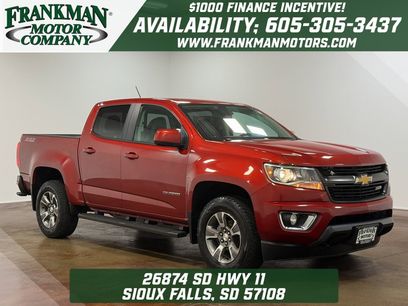 Used 2016 Chevrolet Colorado Z71