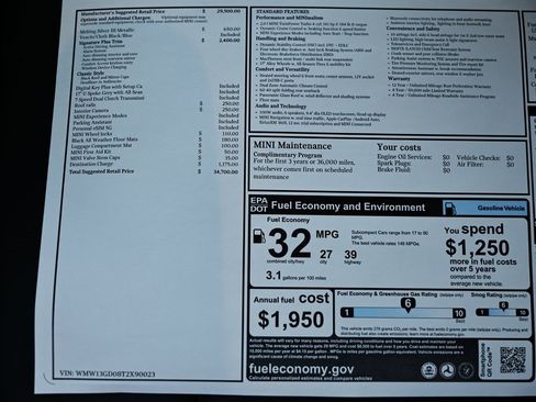 New 2026 MINI Cooper 2-Door Hardtop image 39