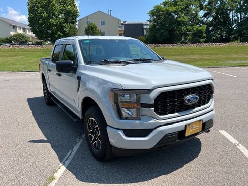 Certified 2023 Ford F150 XL w/ STX Appearance Package AWD/4WD image 2
