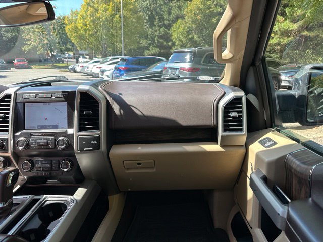 Used 2020 Ford F150 Lariat AWD/4WD image 16
