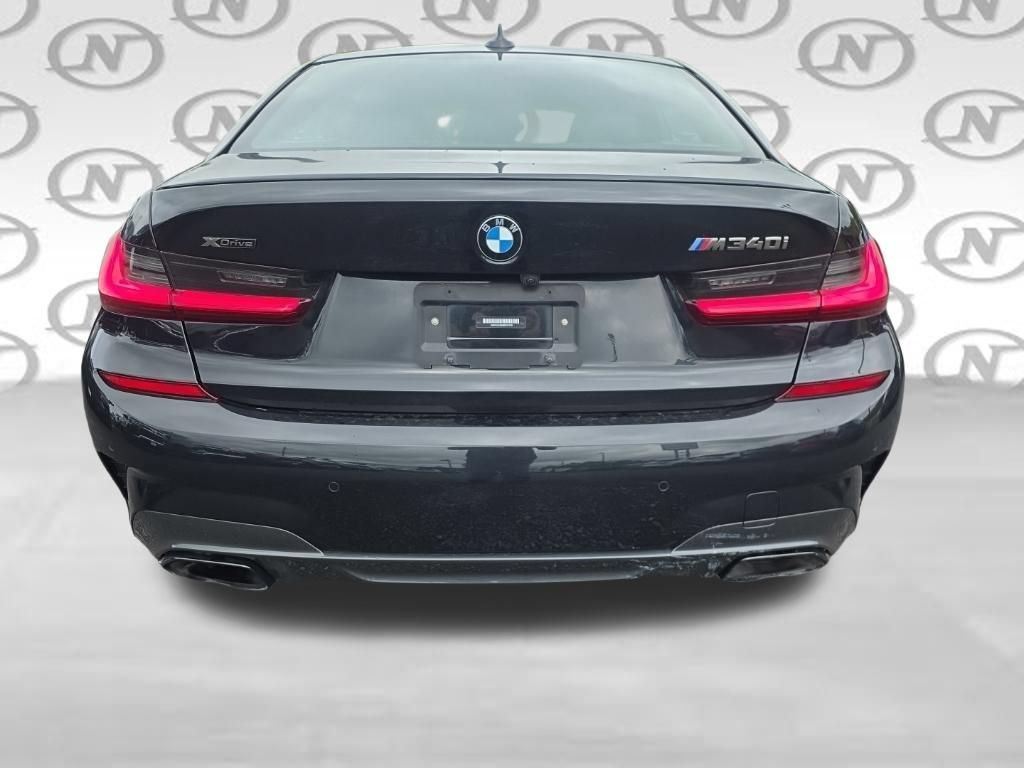 Used 2021 BMW M340i xDrive w/ Executive Package AWD/4WD image 14