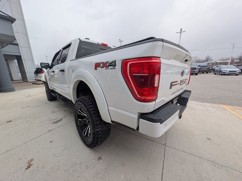 Used 2021 Ford F150 XLT w/ Equipment Group 302A High image 7