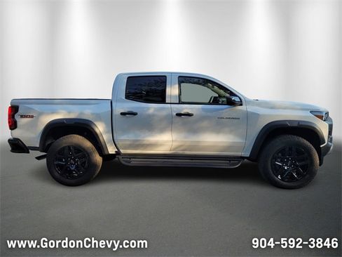 New 2025 Chevrolet Colorado Trail Boss image 6