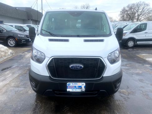 Used 2023 Ford Transit 250 Low Roof w/ Exterior Upgrade Package image 2