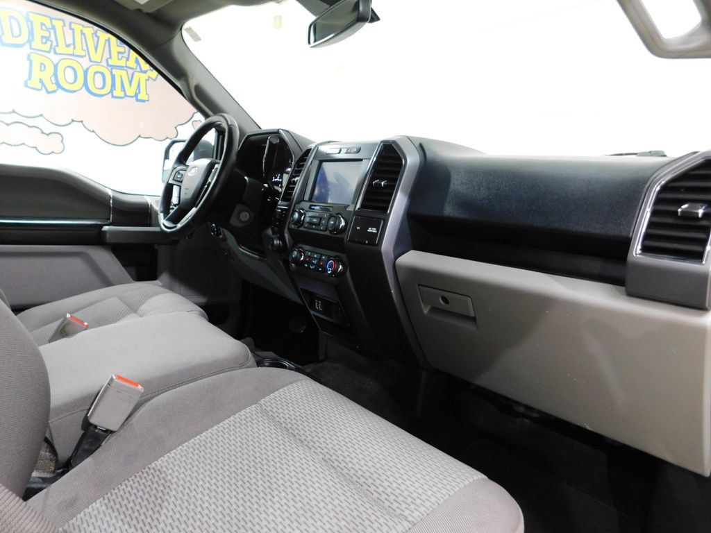 Used 2019 Ford F150 XLT w/ Equipment Group 302A Luxury AWD/4WD image 73