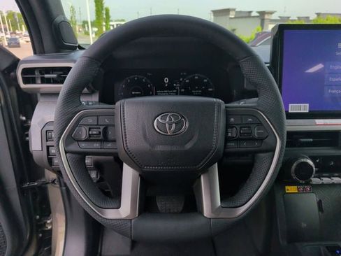 New 2026 Toyota Tacoma 4x4 Double Cab Hybrid image 13