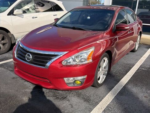 Used 2013 Nissan Altima 3.5 SL w/ Technology Pkg image 5