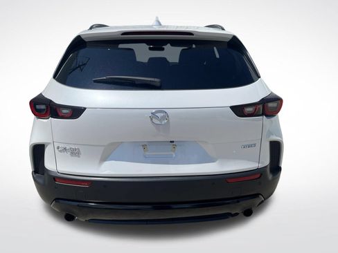 Certified 2026 MAZDA CX-50 AWD 2.5 Hybrid w/ Cargo Package image 8