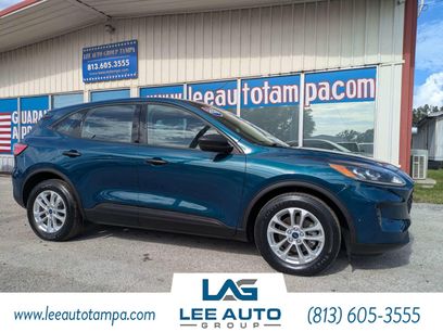 Used 2020 Ford Escape S