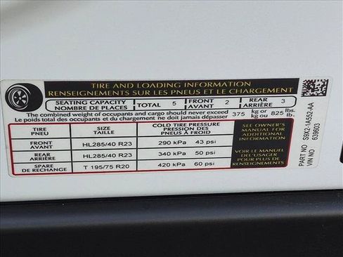 Used 2026 Land Rover Range Rover Sport SE AWD/4WD image 22