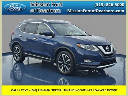 Used 2020 Nissan Rogue SL