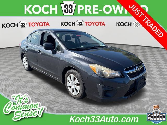 Used 2014 Subaru Impreza 2.0i AWD/4WD 360° Tour