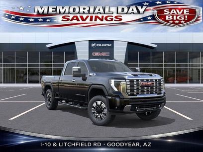 New 2026 GMC Sierra 2500 Denali w/ Max Trailering Package