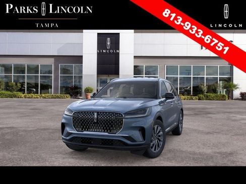 New 2026 Lincoln Aviator 2WD image 2