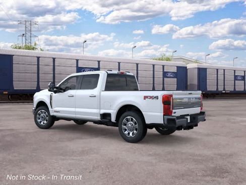New 2026 Ford F350 King Ranch w/ Chrome Package AWD/4WD image 4