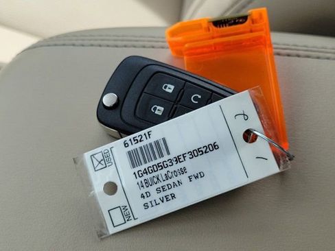 Used 2014 Buick LaCrosse Premium w/ Driver Confidence Package FWD image 29