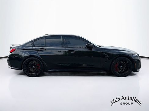 Used 2021 BMW M3 w/ Executive Package RWD image 8