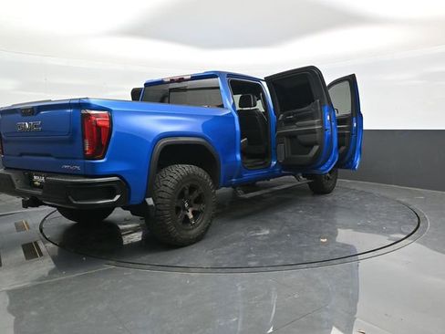 Used 2023 GMC Sierra 1500 AT4X AWD/4WD image 6