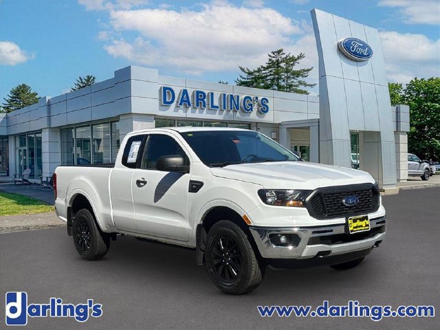Used 2020 Ford Ranger XL w/ Equipment Group 101A Mid RWD image 3