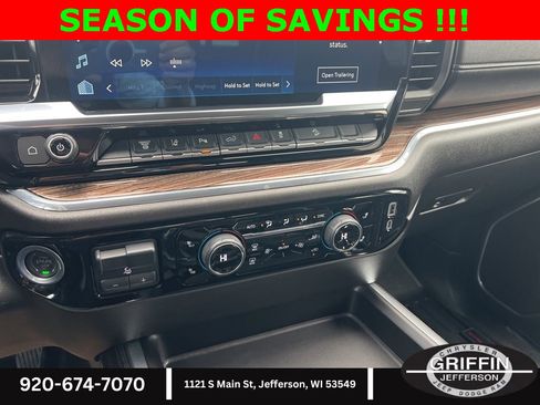 Used 2025 Chevrolet Silverado 2500 LT w/ Safety Package image 29