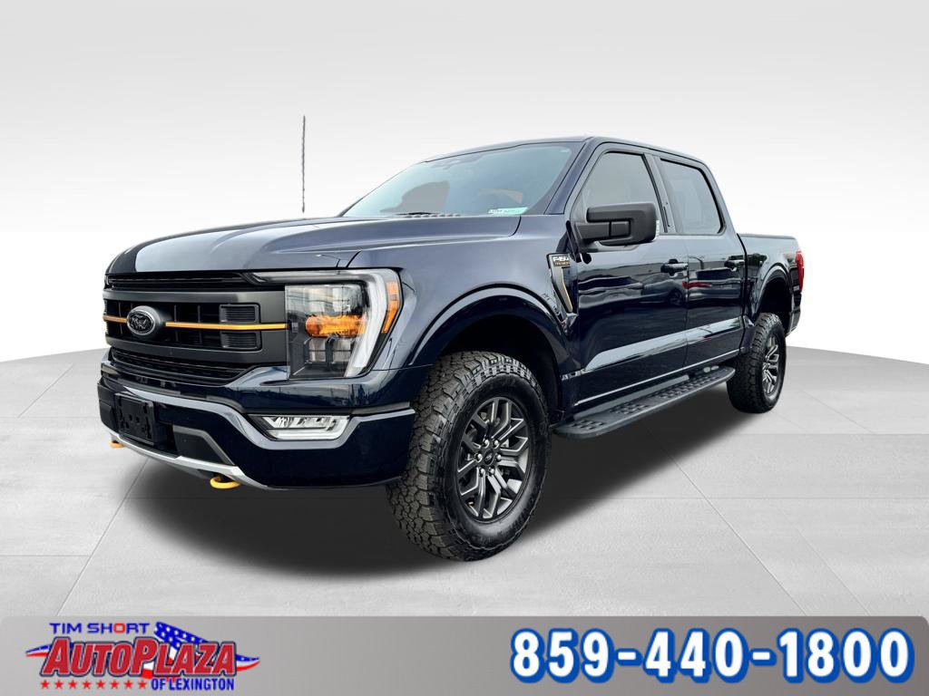Used 2023 Ford F150 Tremor AWD/4WD image 1