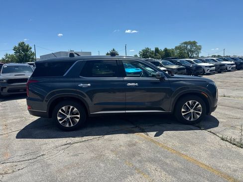 Used 2020 Hyundai Palisade SEL AWD/4WD image 5