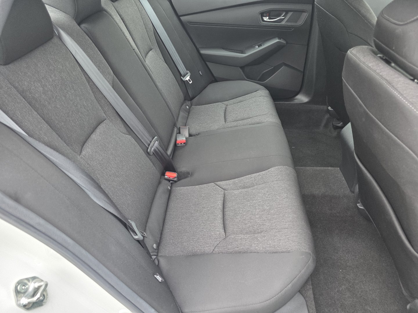 Certified 2024 Honda Accord LX image 20