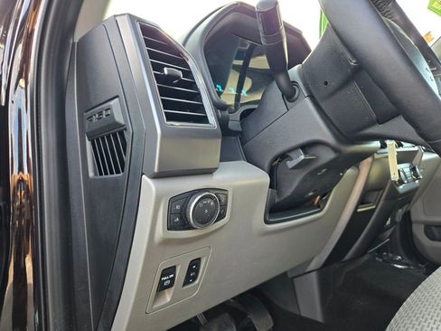 Used 2019 Ford F150 XLT w/ Equipment Group 302A Luxury AWD/4WD image 21