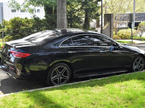 Used 2022 Mercedes-Benz CLS 450 4MATIC image 9
