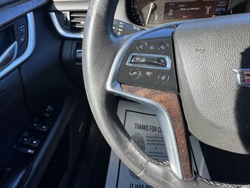 Used 2018 Cadillac XTS Luxury w/ Driver Awareness Package image 27