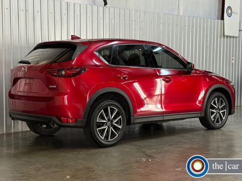 Used 2018 MAZDA CX-5 Grand Touring w/ Premium Package image 4