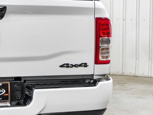 Used 2022 RAM 2500 Tradesman AWD/4WD image 49
