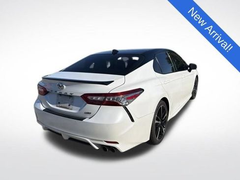 Used 2019 Toyota Camry XSE w/ Driver Assist Package FWD image 7
