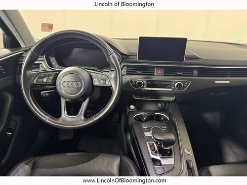 Used 2017 Audi A4 2.0T Premium w/ Convenience Package AWD/4WD image 15