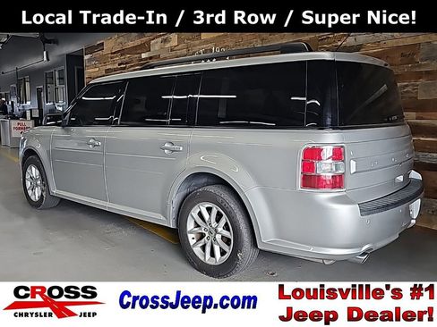 Used 2019 Ford Flex SE image 5
