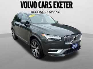 Used 2021 Volvo XC90 T6 Inscription AWD/4WD video 1
