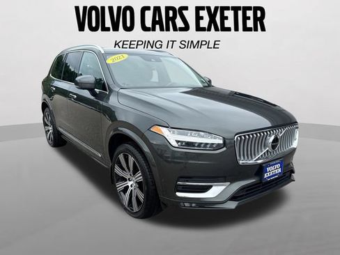 Used 2021 Volvo XC90 T6 Inscription AWD/4WD image 1