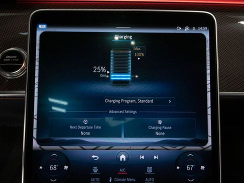 Used 2024 Mercedes-Benz S 63 AMG S image 32