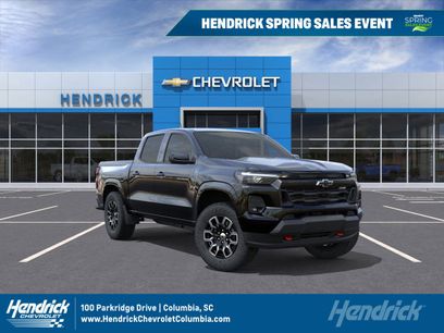 New 2026 Chevrolet Colorado Z71 w/ Technology Package