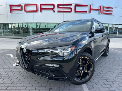 Used 2025 Alfa Romeo Stelvio Sprint