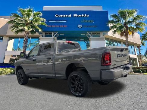 New 2026 RAM 2500 Big Horn image 7