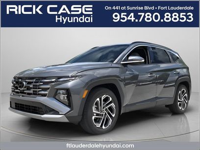 New 2026 Hyundai Tucson Limited