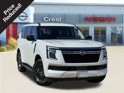 Certified 2025 Nissan Armada SV