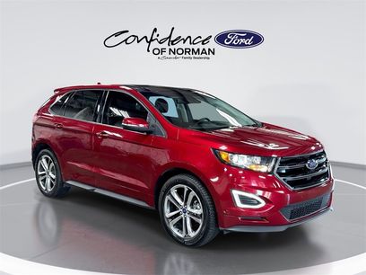 Used 2018 Ford Edge Sport w/ Equipment Group 401A