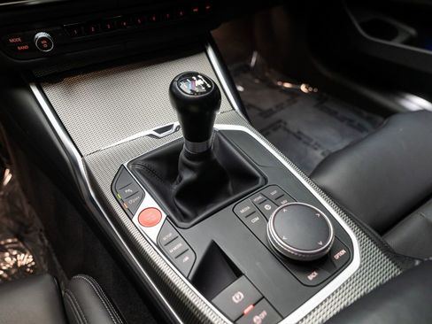 Used 2021 BMW M3 w/ Executive Package RWD image 7