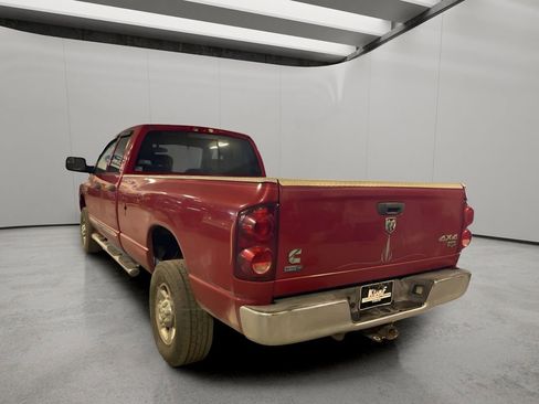 Used 2008 Dodge Ram 2500 Truck Laramie w/ Trailer Tow Group image 4