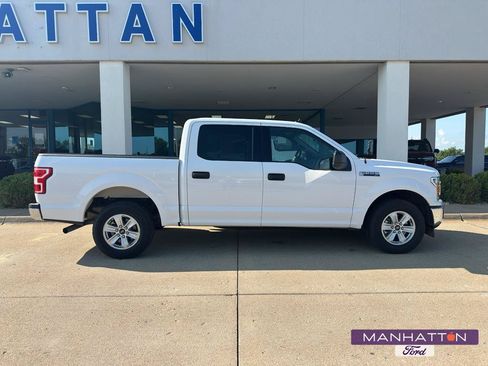 Used 2019 Ford F150 XLT RWD image 1